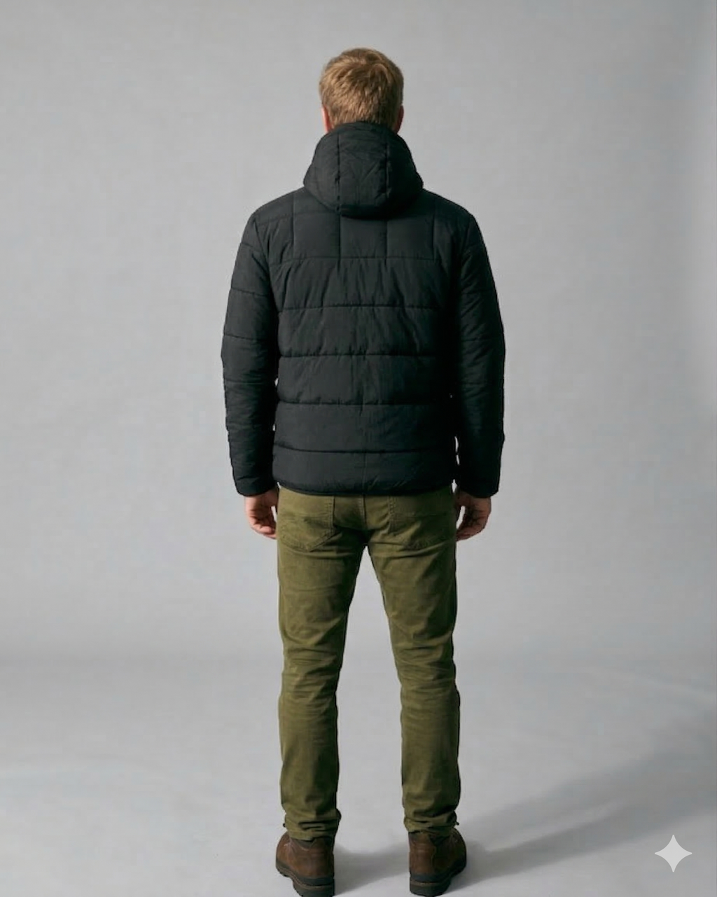 Chaqueta Negra - Fogliatti