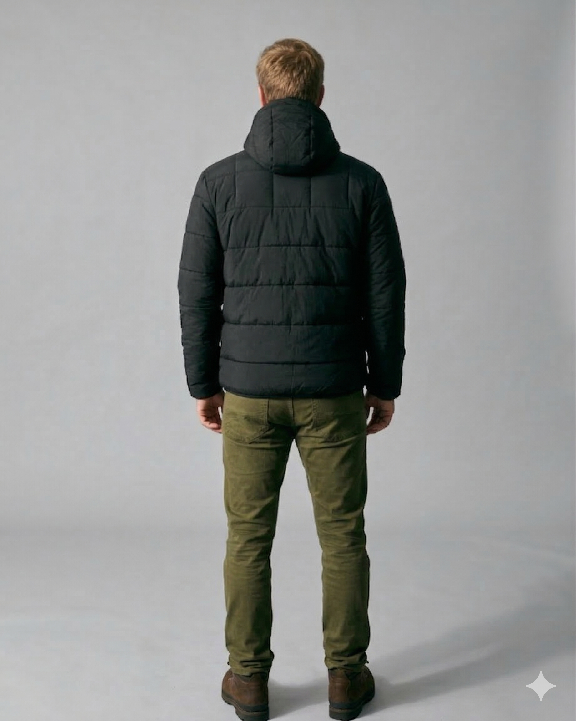 Chaqueta Negra - Fogliatti