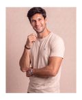 Polera Beige Modelo Bagó - Fogliatti