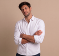 Camisa Blanca Modelo Bassano - Fogliatti