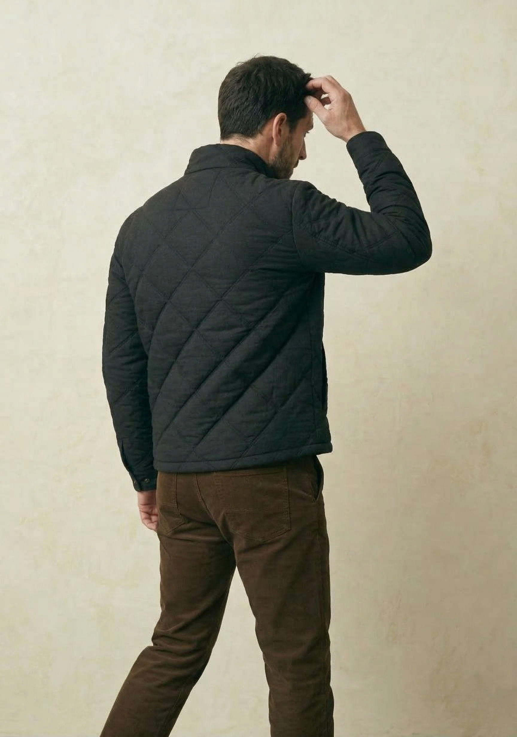 Chaqueta Estilo Bassano - Fogliatti