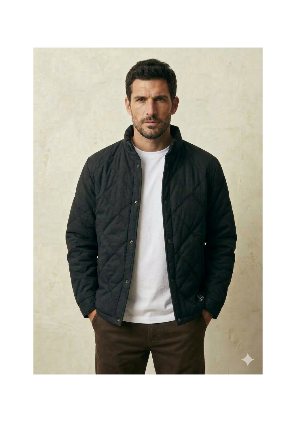 Chaqueta Estilo Bassano - Fogliatti