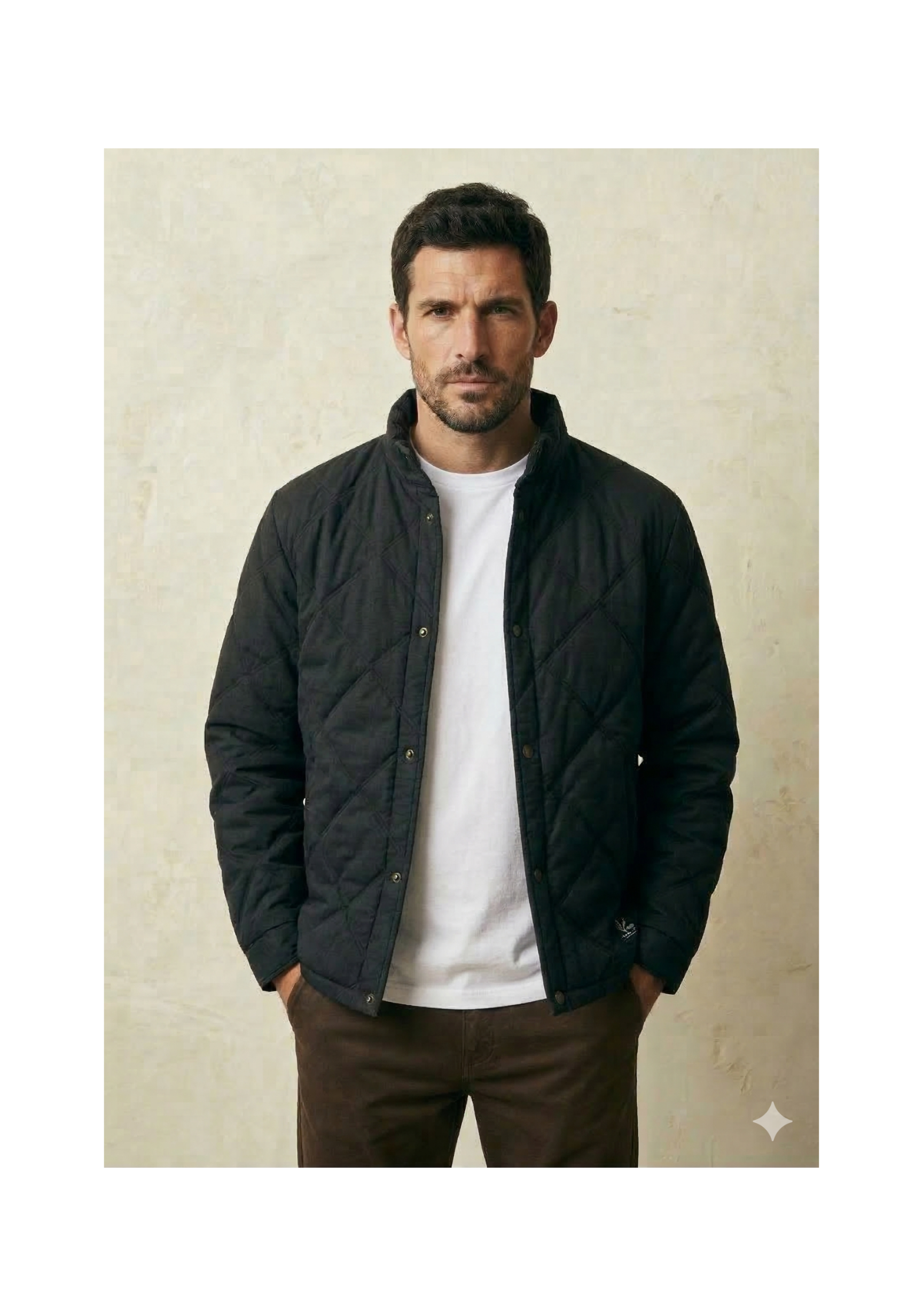 Chaqueta Estilo Bassano - Fogliatti