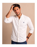 Camisa Blanca Modelo Di Fonzo - Fogliatti