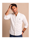 Camisa Blanca Modelo Di Fonzo - Fogliatti