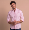 Camisa Rosada Modelo Di Fonzo - Fogliatti
