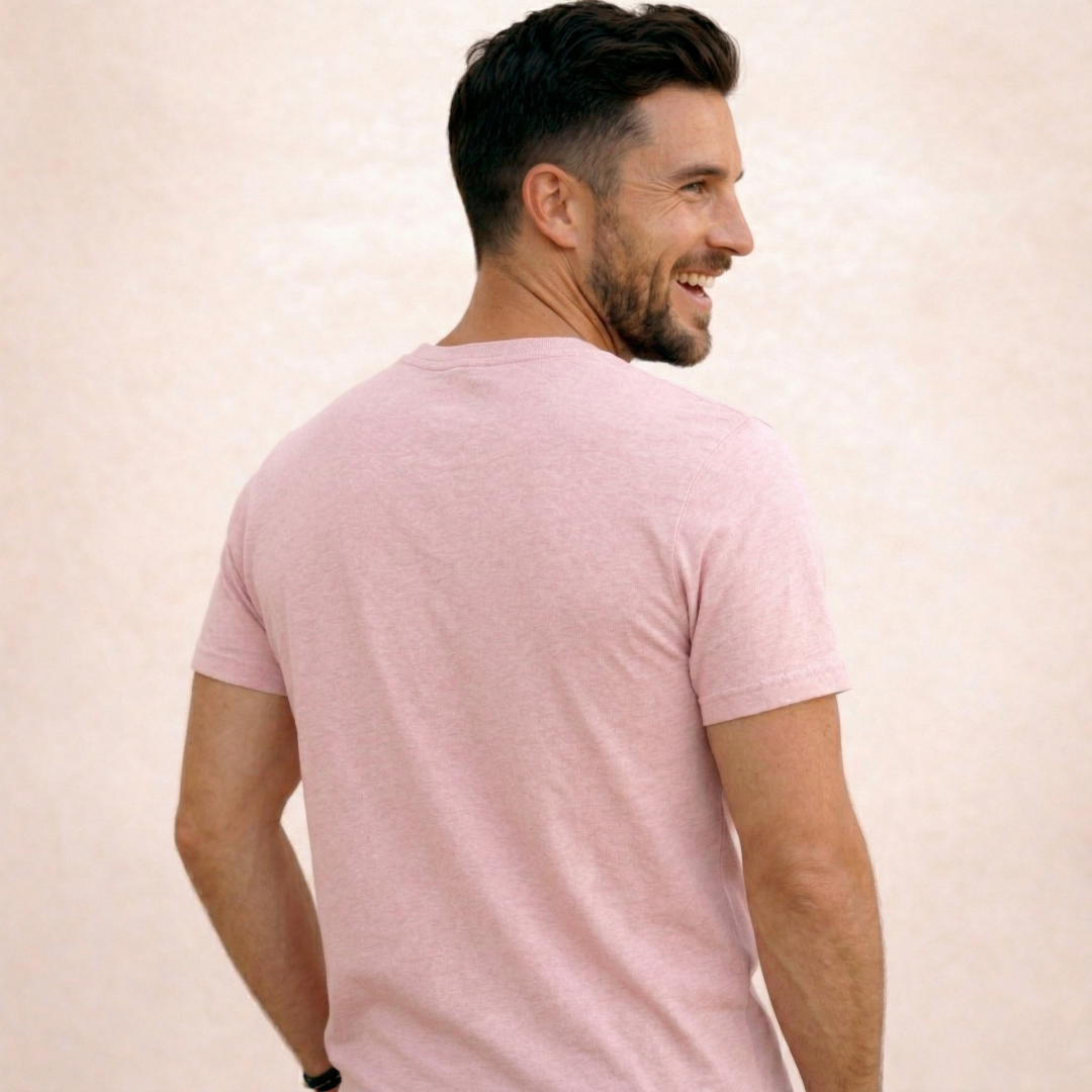 Polera Rosada Modelo Bagó - Fogliatti