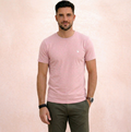 Polera Rosada Modelo Bagó - Fogliatti